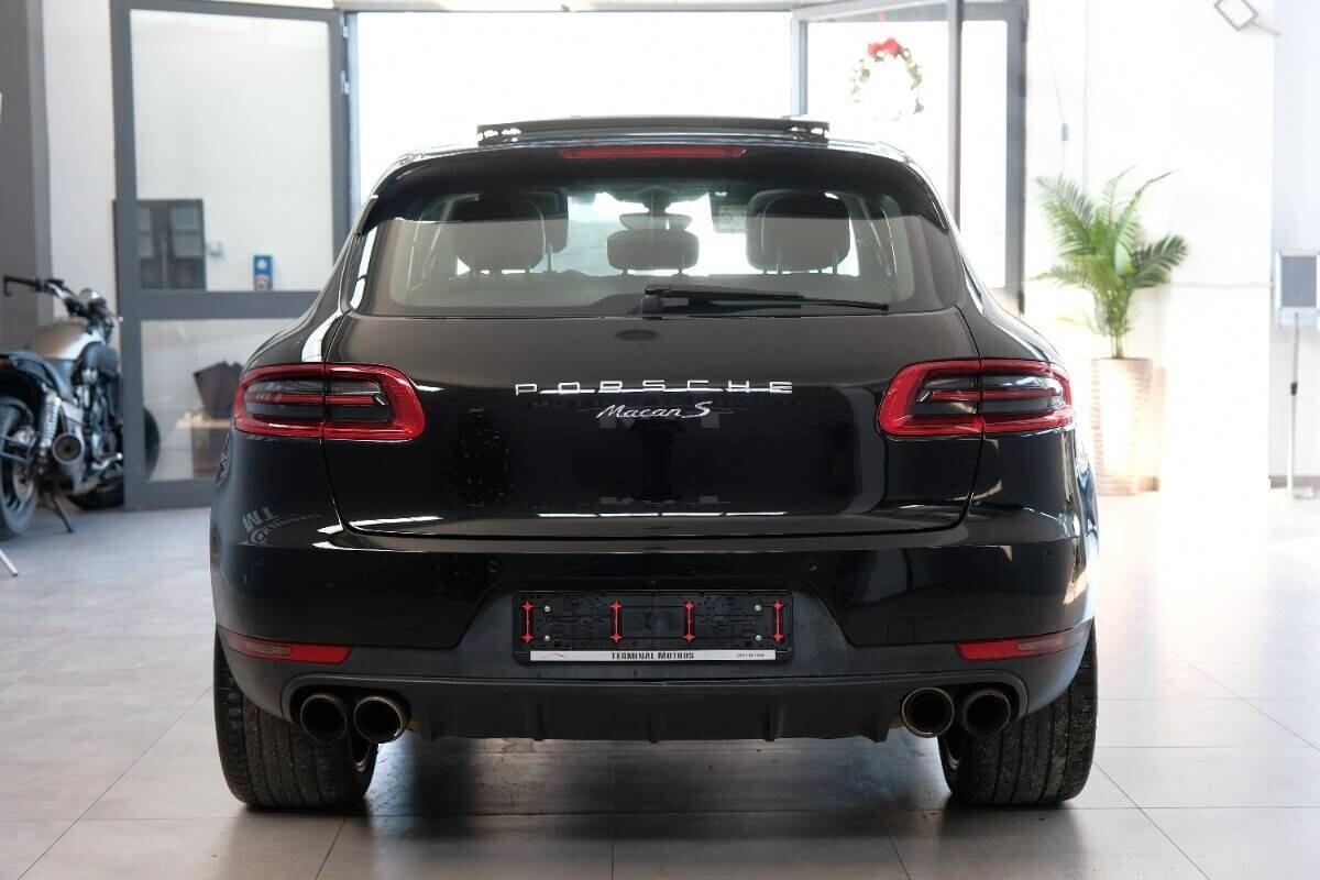 Porsche Macan 3.0 S Diesel
