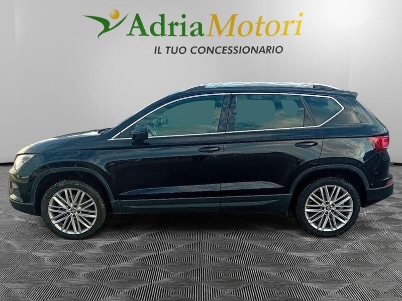 SEAT Ateca Ateca 2.0 TDI DSG XCELLENCE