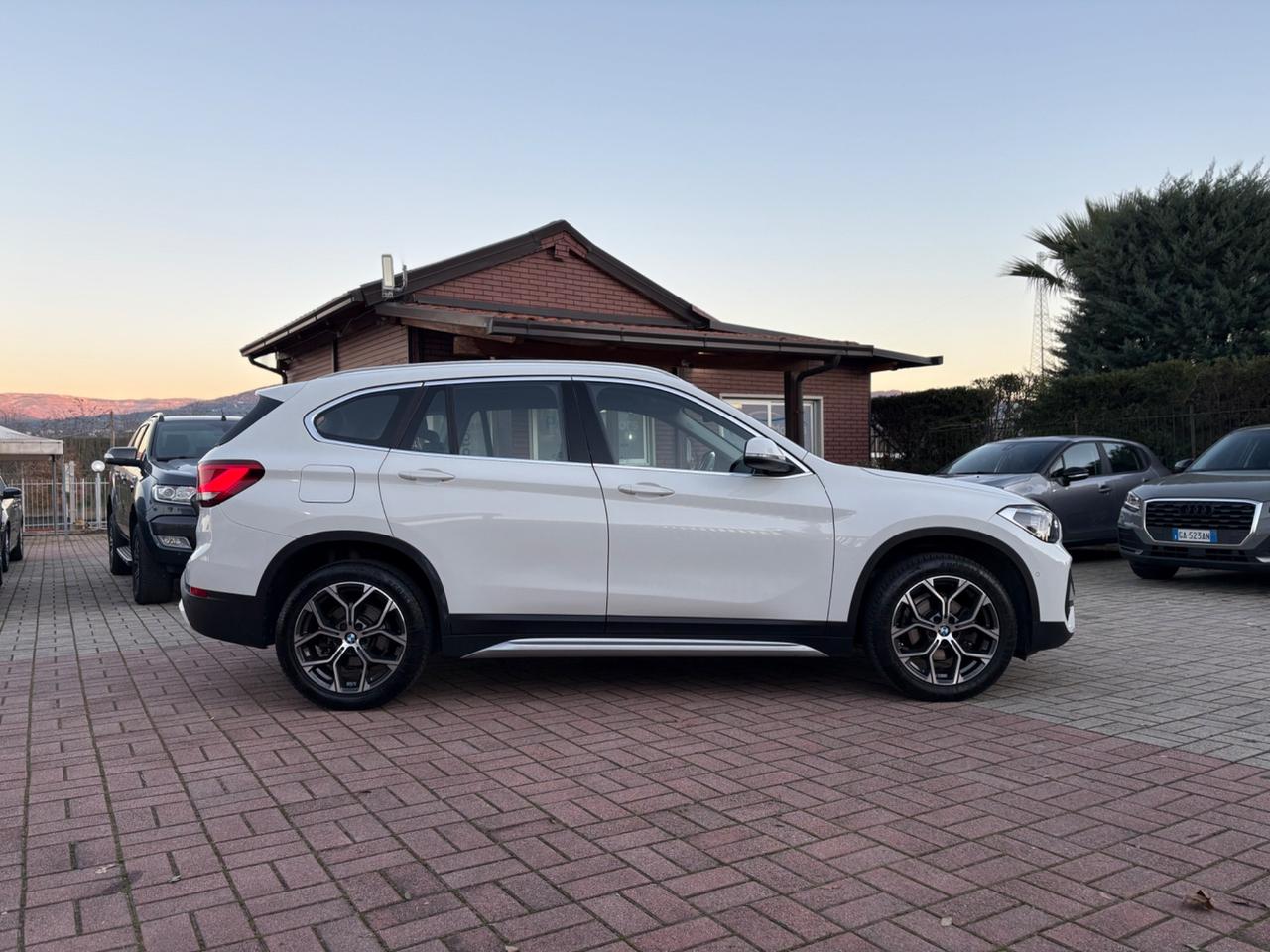 Bmw X1 sDrive16d xLine Plus