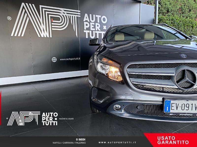 Mercedes-Benz GLA GLA 200 d (cdi) Sport 4matic auto