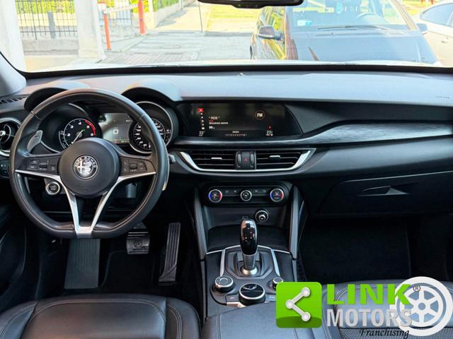 ALFA ROMEO Stelvio 2.2 Executive 210 CV AT8 Q4