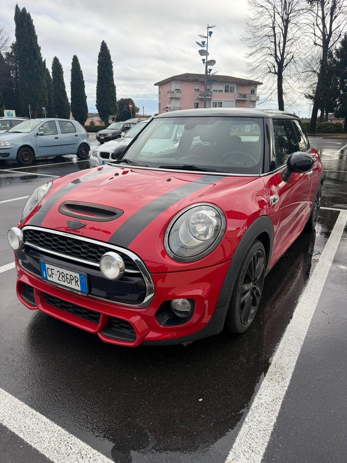 Mini 2.0 Cooper S