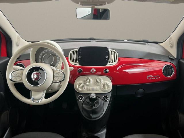 FIAT 500 1.0 Hybrid