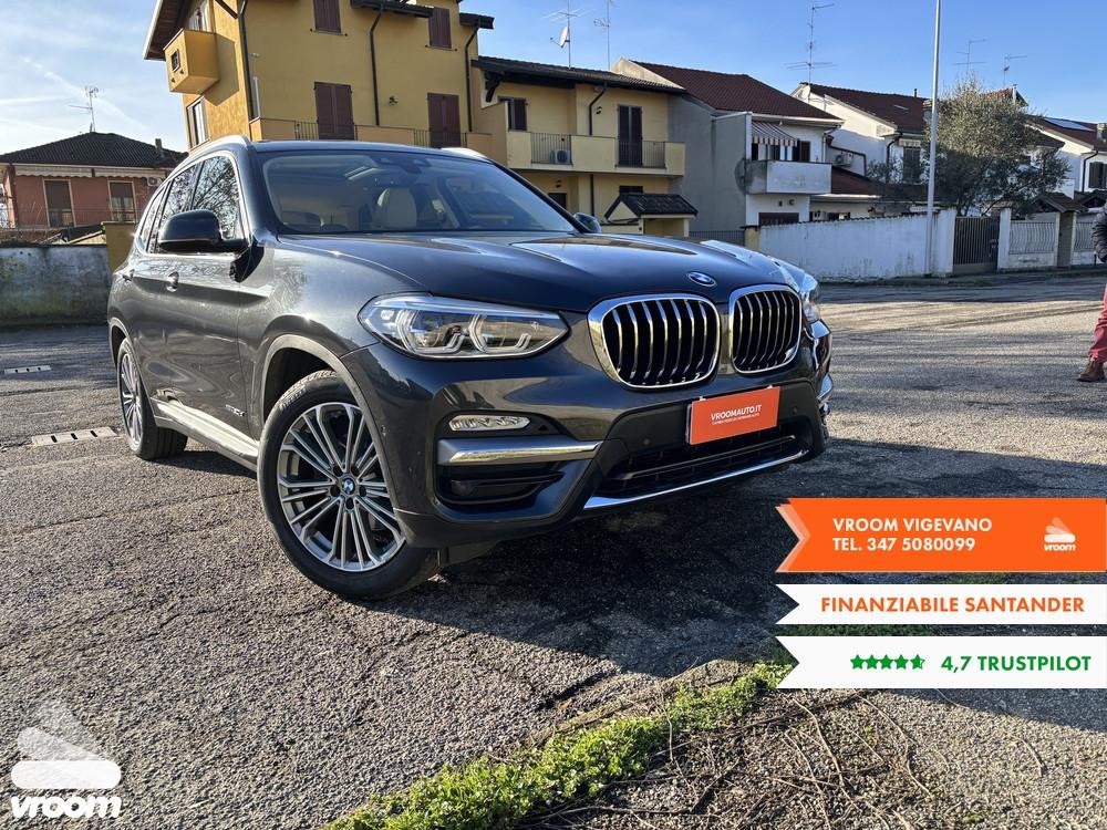 BMW X3 (G01/F97) X3 xDrive20d