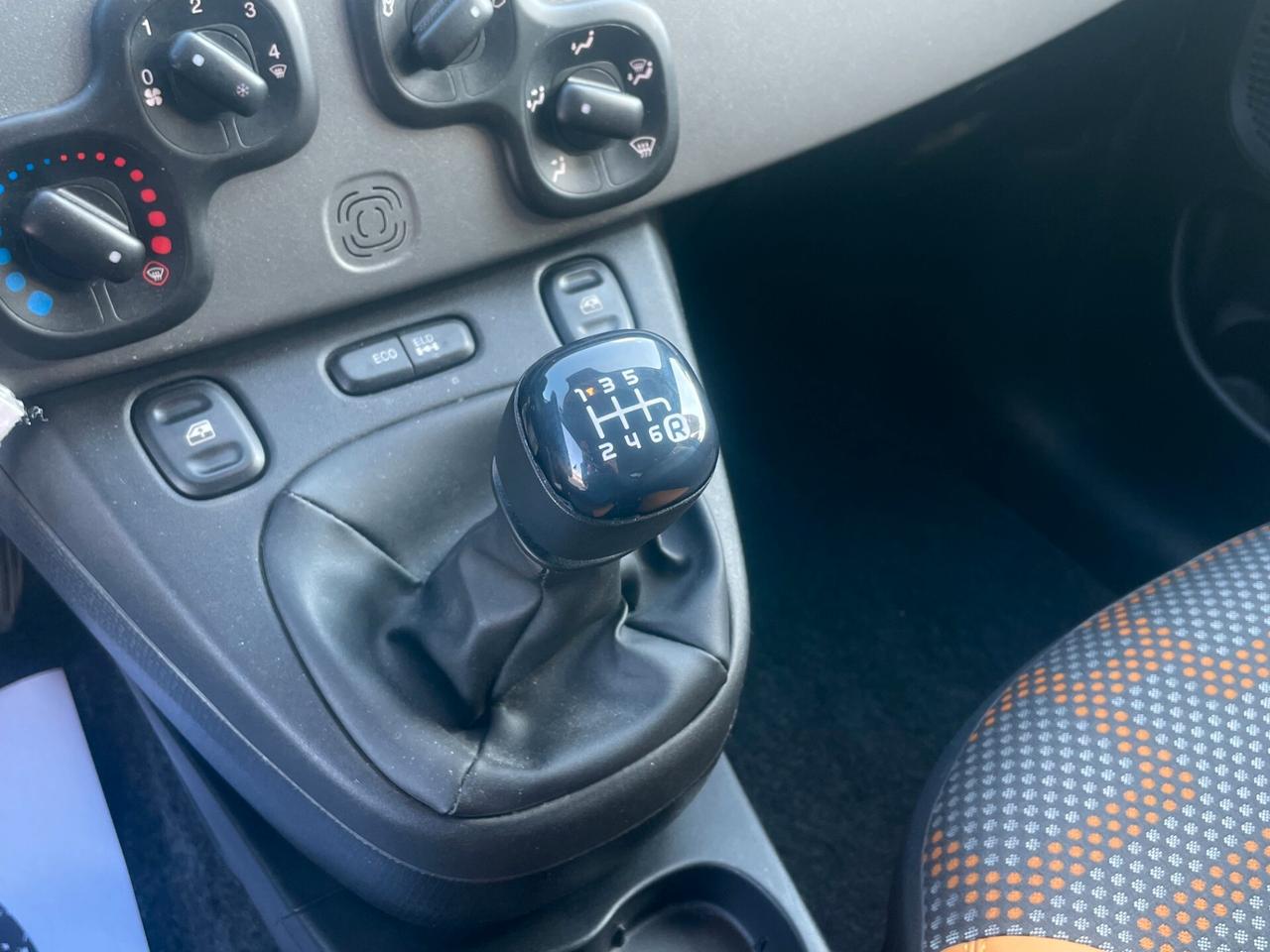 Fiat Panda 4x4 0.9 TwinAir Turbo S&S