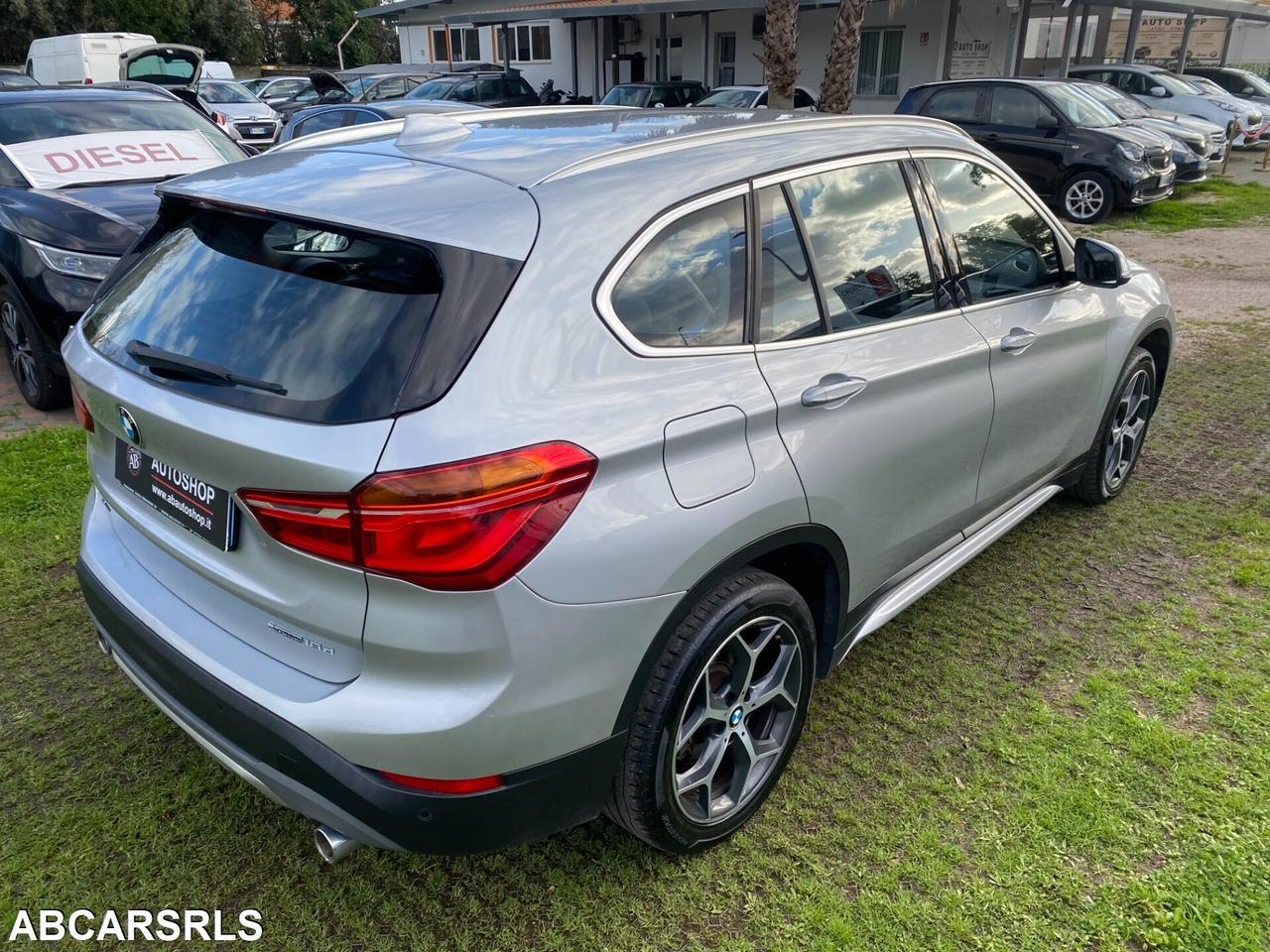 BMW - X1 xDrive18d xLine - FINANZIABILE - PERMUTE