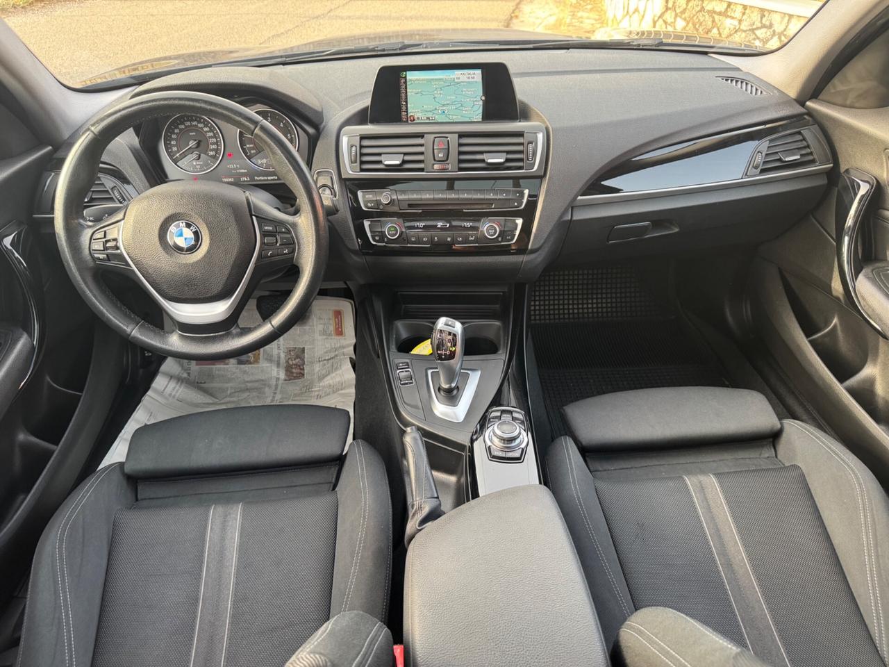 Bmw 118 118d 5p. Msport
