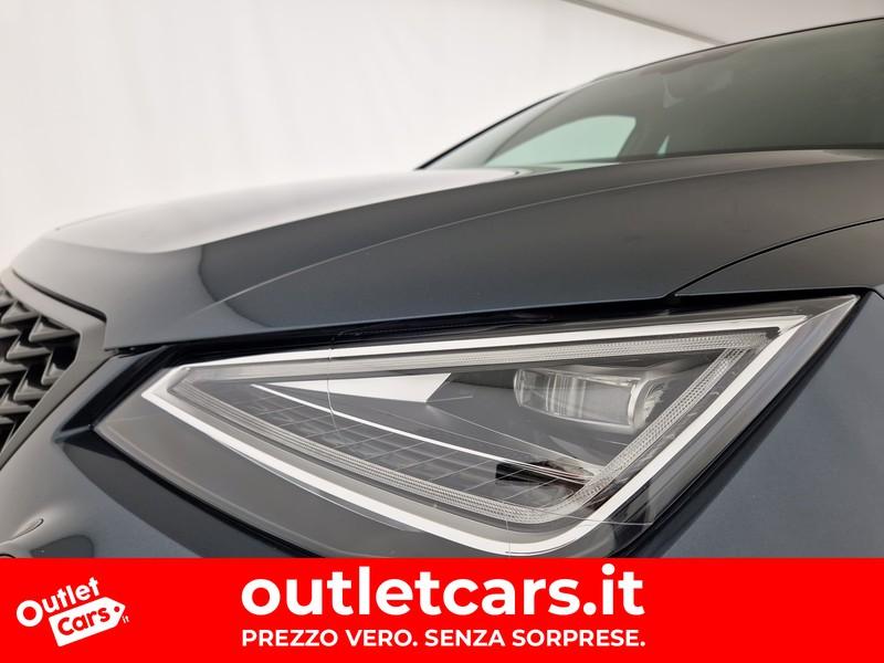 Seat Arona 1.0 ecotsi fr 110cv