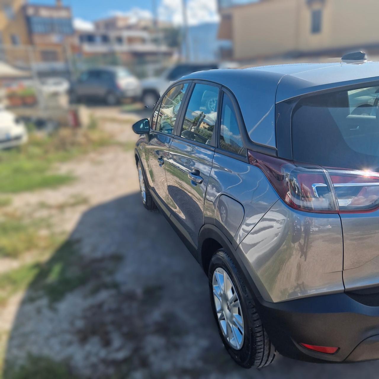 Opel Crossland X 1.2 12V Innovation