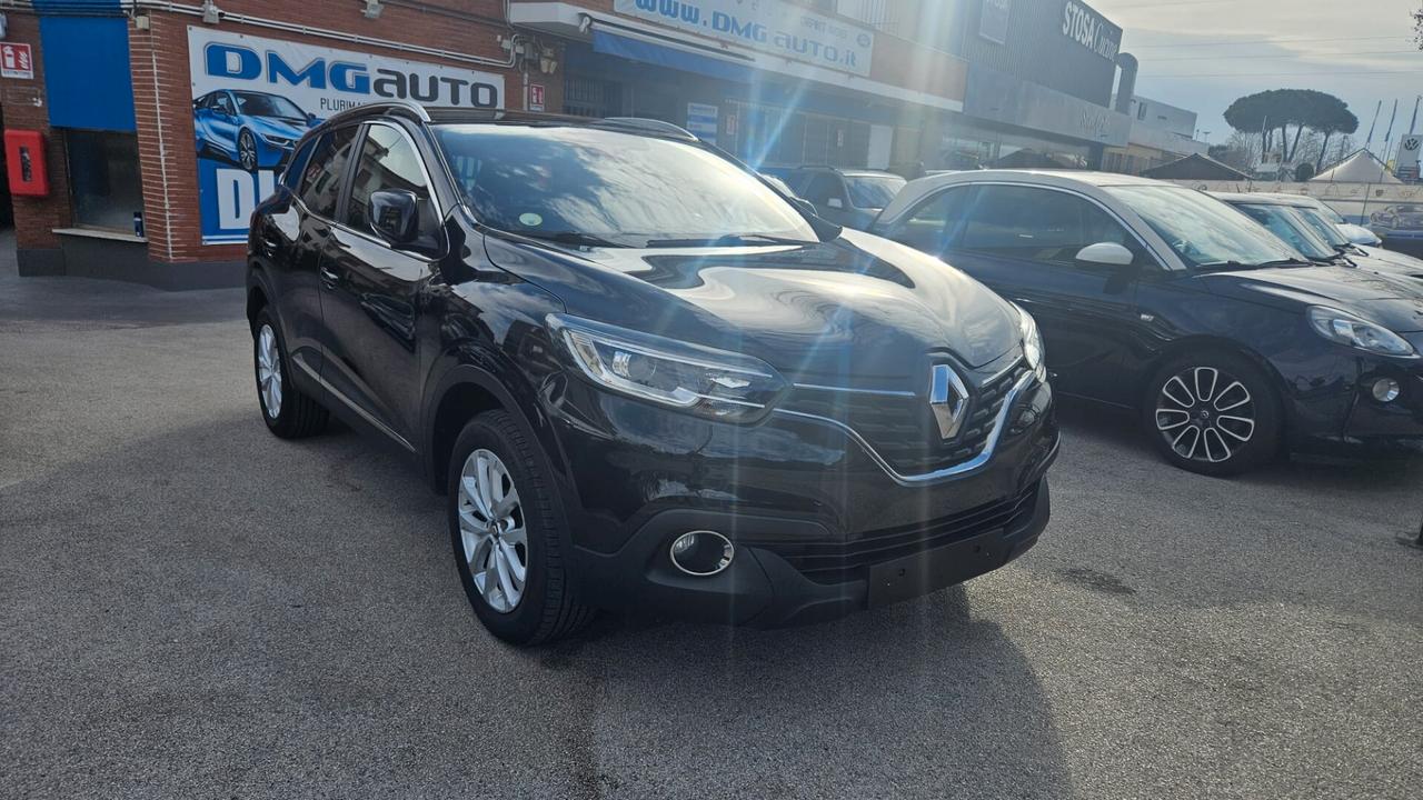 Renault Kadjar dCi 8V 110CV Energy Zen