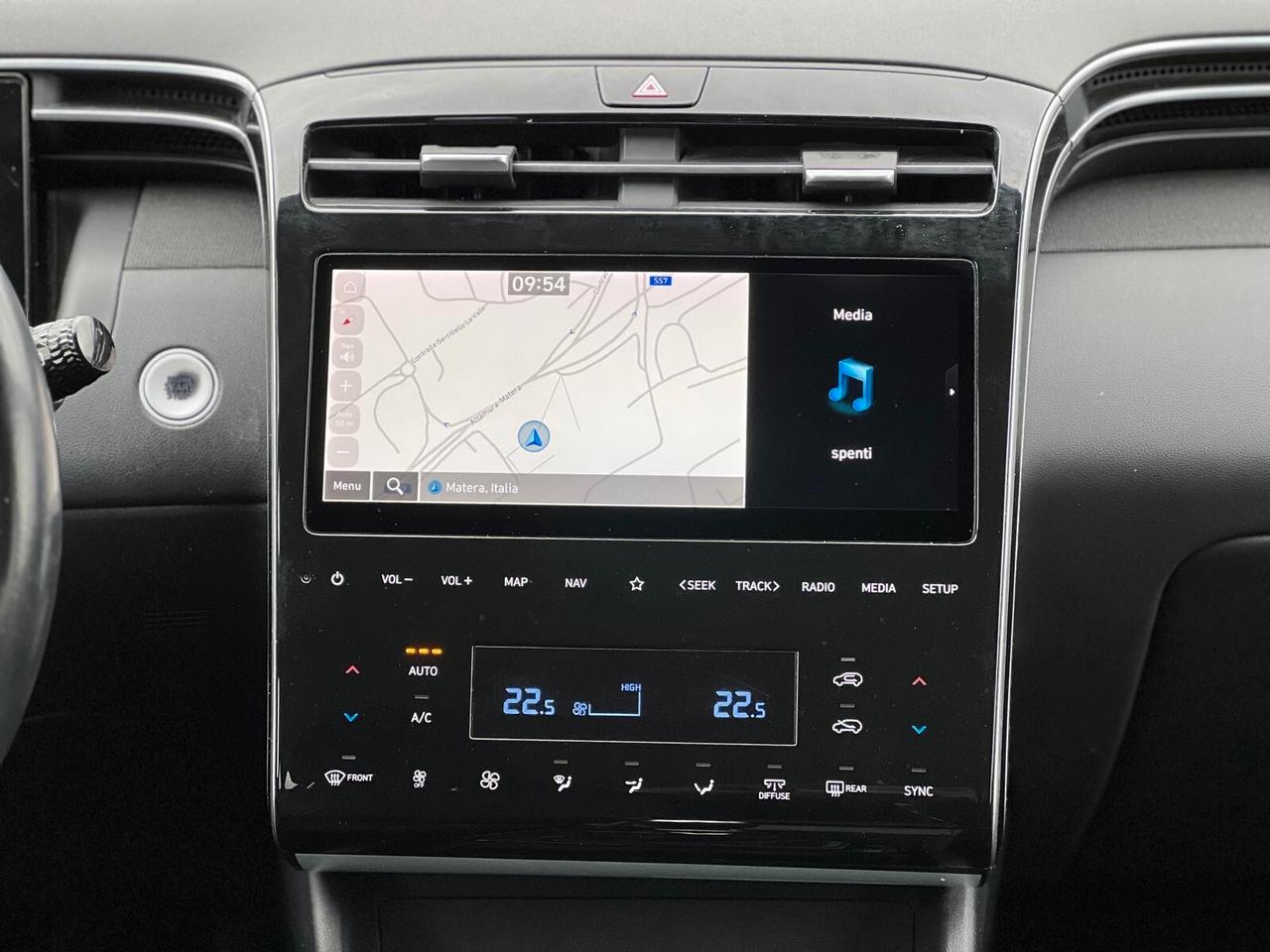 Hyundai Tucson 1.6 T-GDI 48V XLine