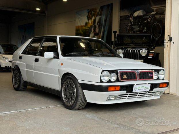 Lancia Delta Integrale