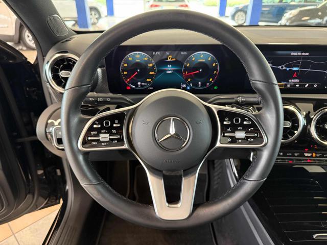 MERCEDES-BENZ A 180 Automatic Sport