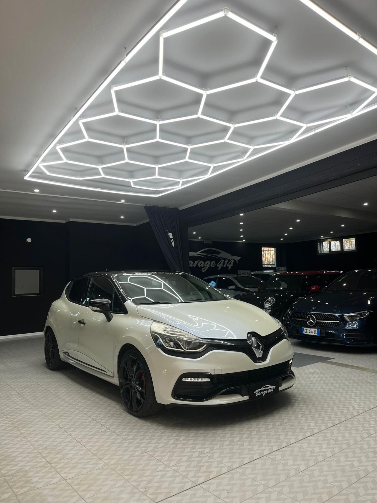 Renault Clio RS MONACO GP