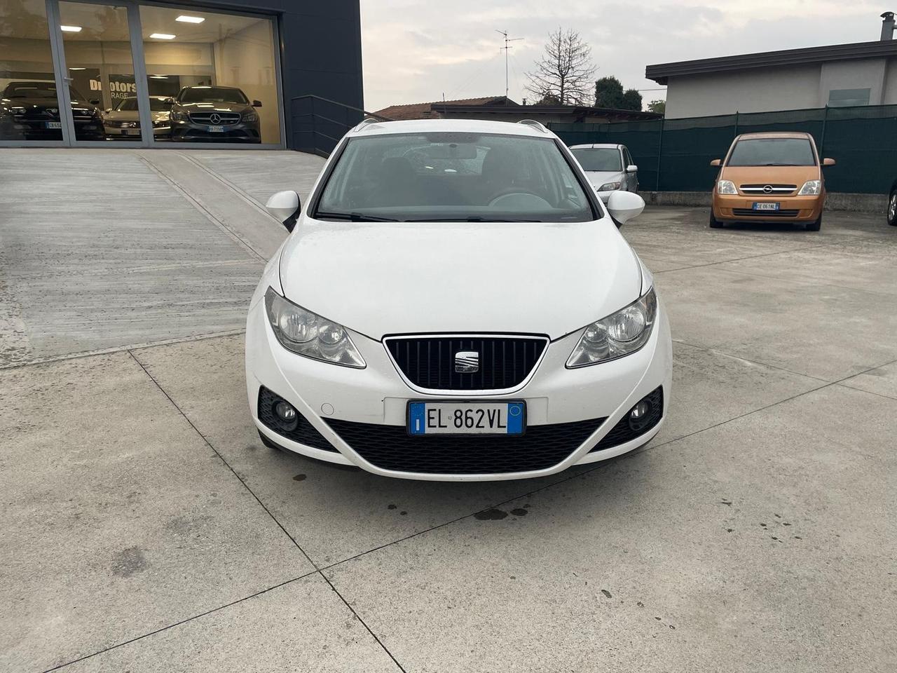 Seat Ibiza ST 1.6 TDI CR DPF Style