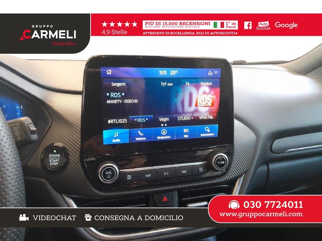 Ford Puma 1.0 EcoBoost Hybrid ST-Line X