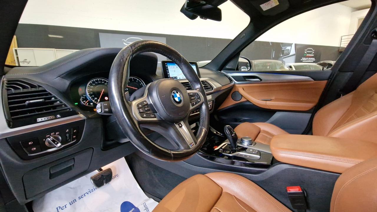Bmw X3 M xDriveM40i