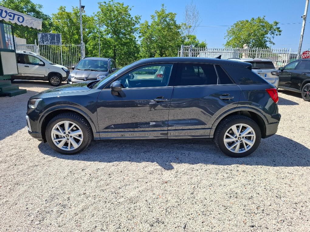 Audi Q2 35 TFSI S tronic Business Advanced