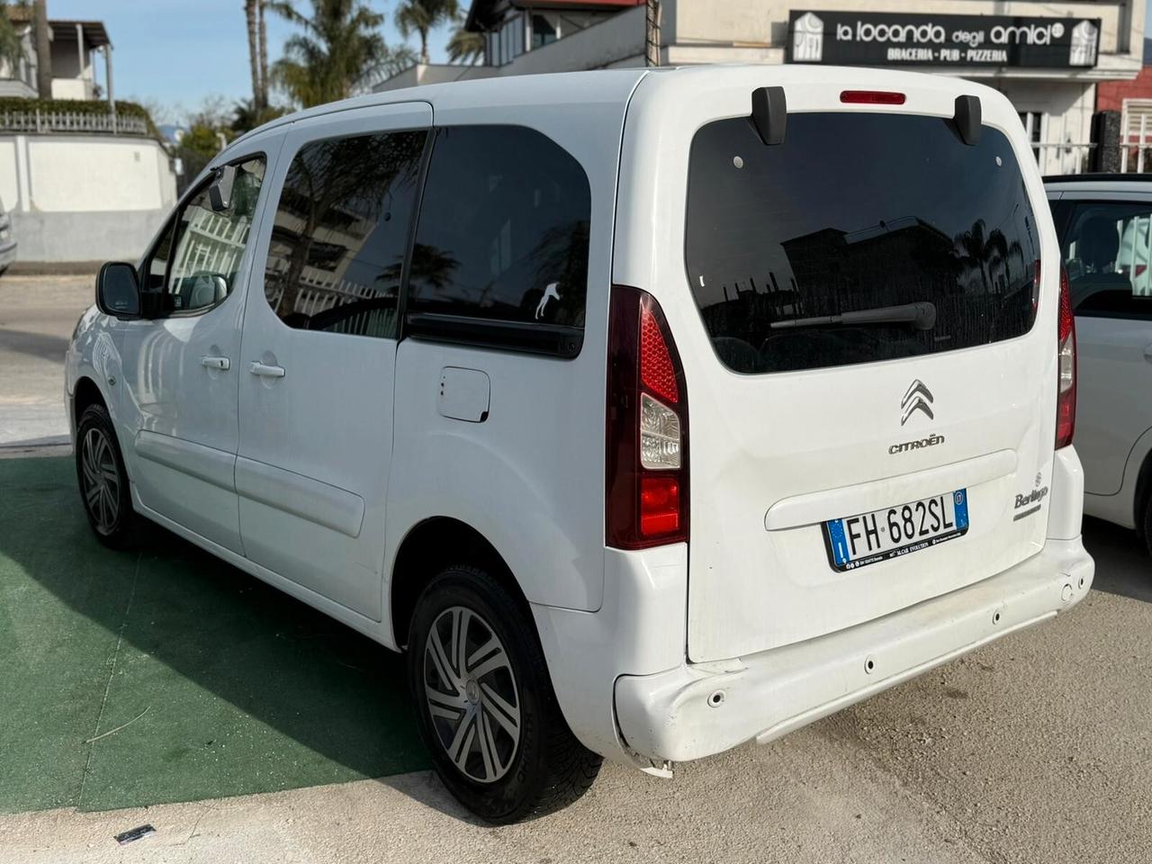 Citroen Berlingo 2017