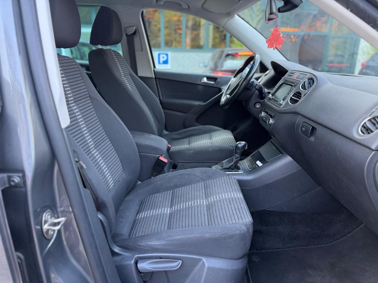 Volkswagen Tiguan 2.0 TDI DPF 4MOTION*Automatik*Cerchi*