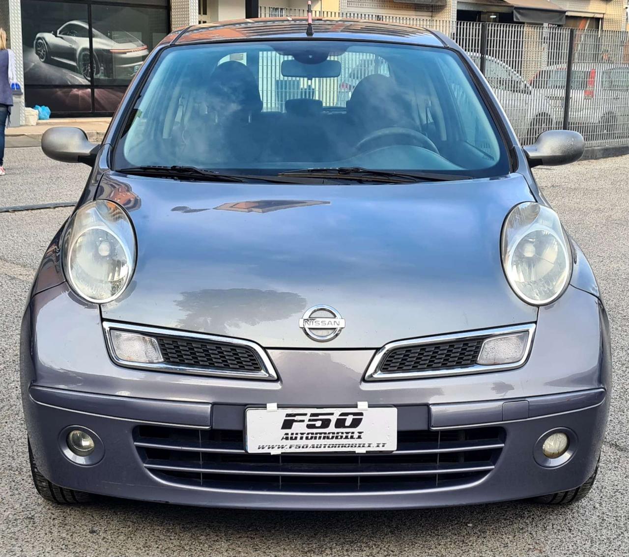 Nissan Micra 5p 1.2 Acenta