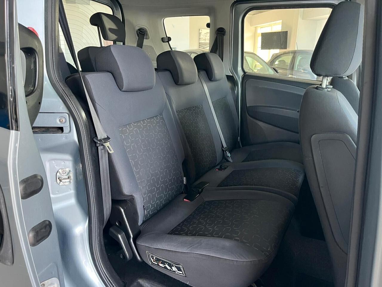 Fiat Doblò 2.0 MJT 135 cv Dynamic 7 posti