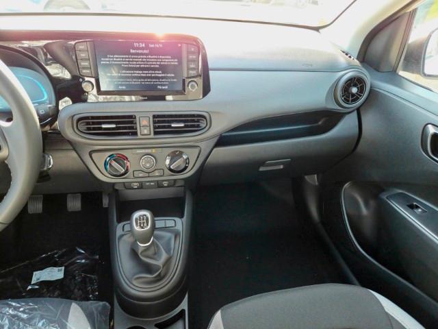 HYUNDAI i10 1.0 MPI Connectline