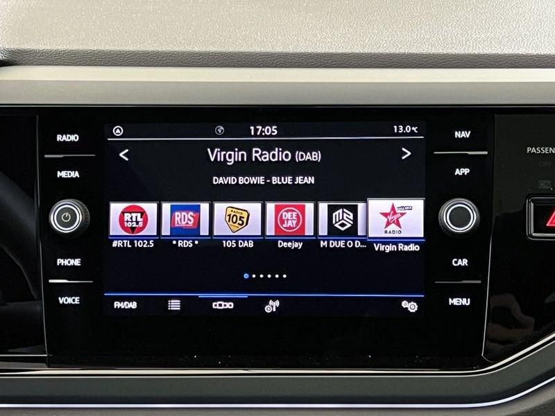 Volkswagen Taigo Taigo 1.0 TSI 115 CV R-Line Plus