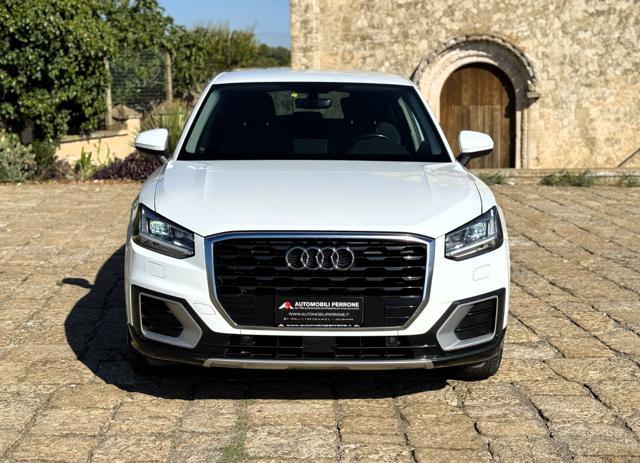 AUDI Q2 30 TDI 116cv S-Tronic Admired (Led/Navi/APP/Auto)
