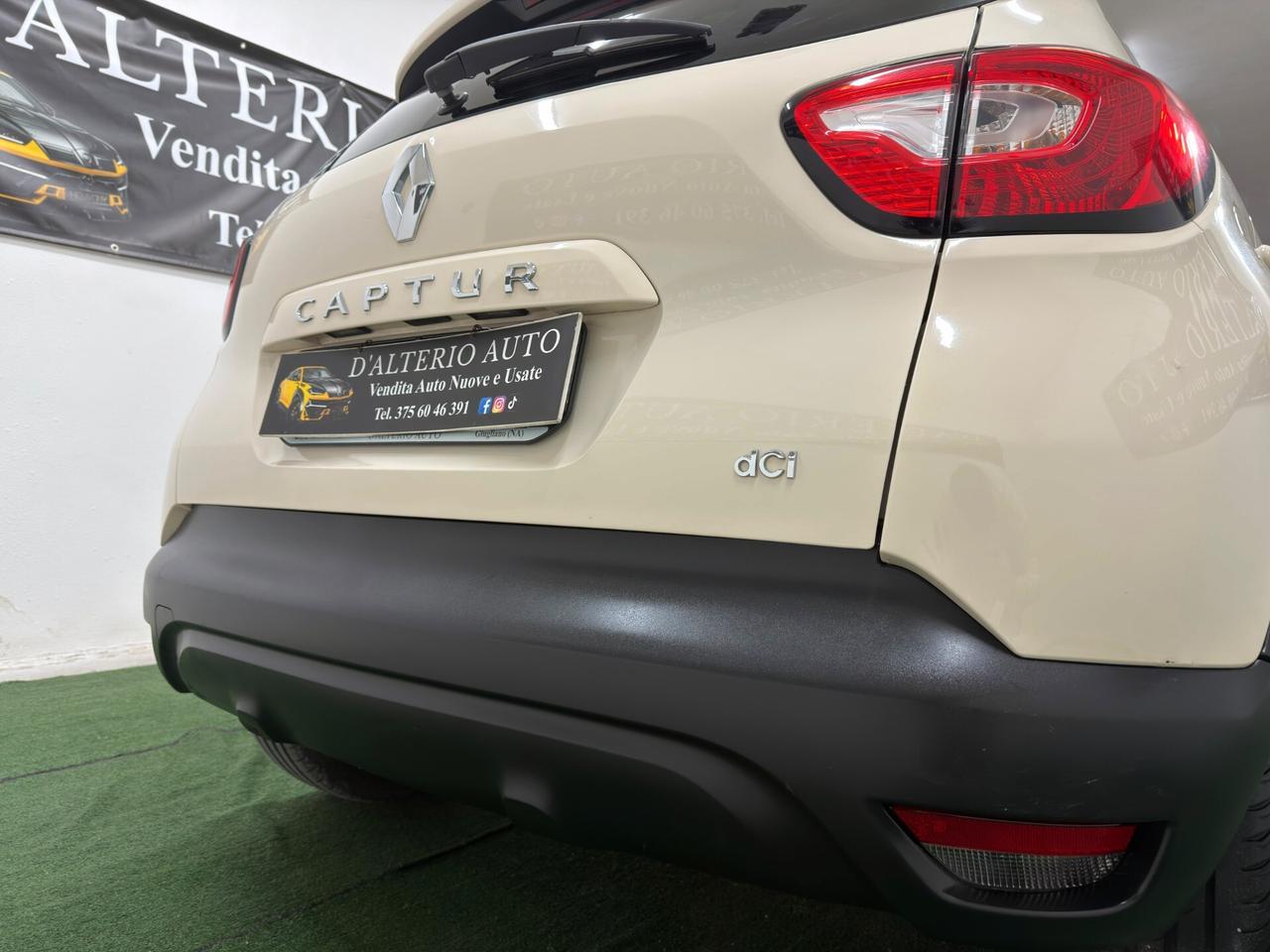 Renault Captur 1.5 dCi 8V 90 CV Start&Stop Energy R-Link