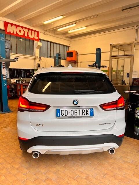 Bmw X1 sDrive18d xLine
