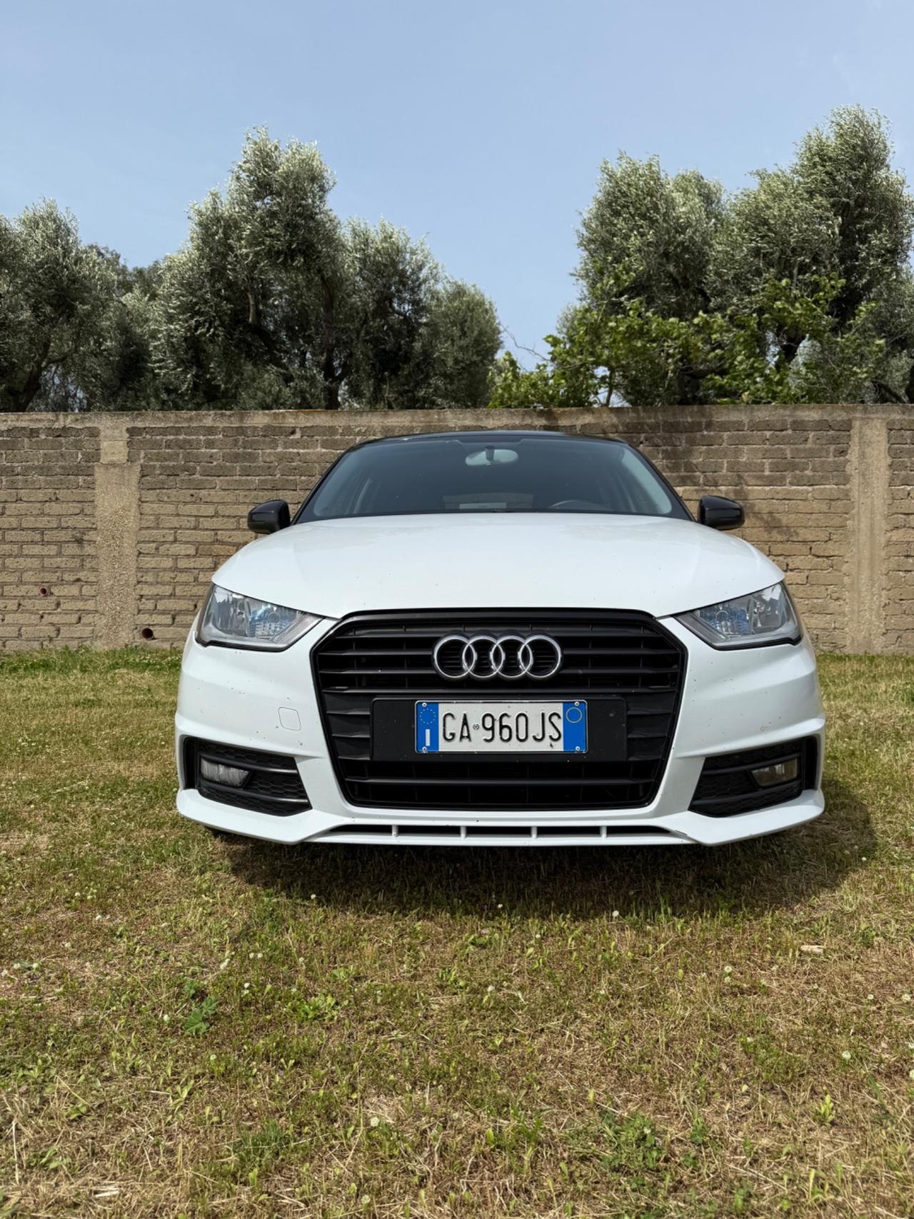 Audi A1 SPB 1.0 TFSI ultra S tronic Sport