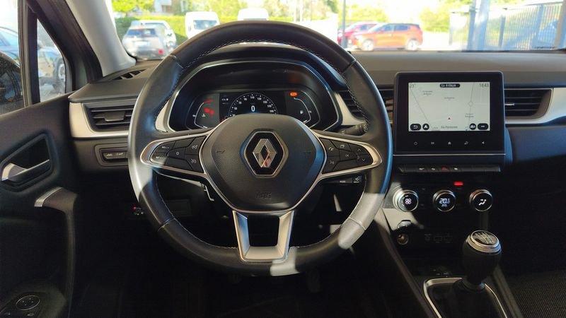 Renault Captur Captur 1.0 tce Techno Gpl 100cv
