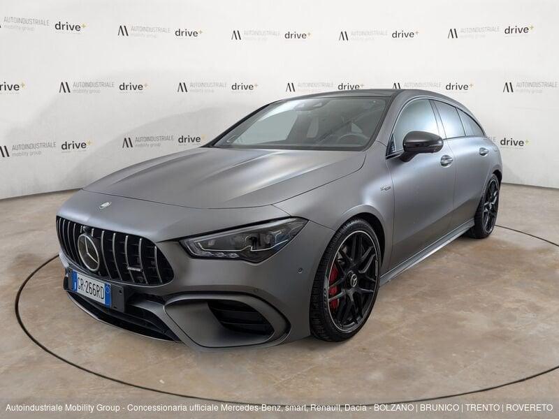 Mercedes-Benz CLA S.Brake 45 S AMG 4MATIC+ SHOOTING BRAKE AMG LINE PREMIUM PLUS