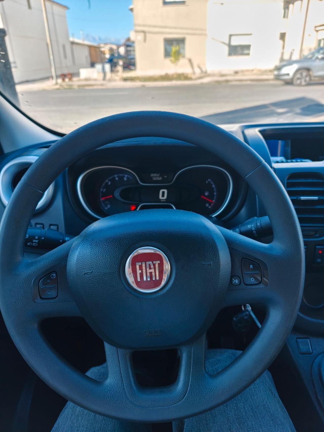 Fiat Talento 2.0 Ecojet 120cv