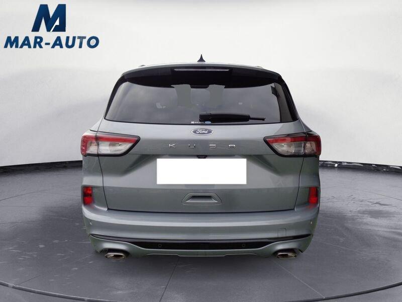 Ford Kuga Kuga 1.5 EcoBlue 120 CV aut. 2WD ST-Line X