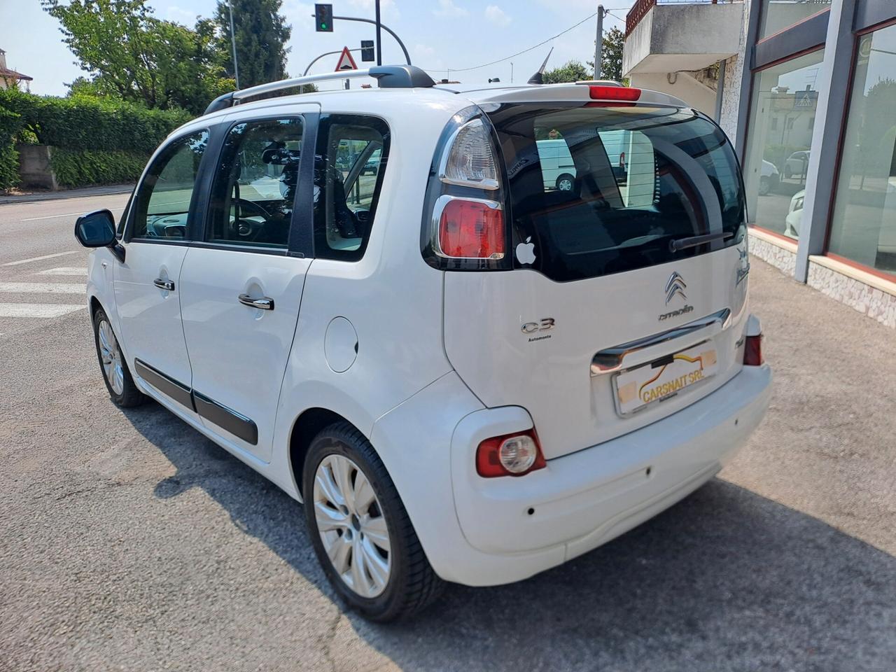Citroen C3 Picasso 1.6 HDi 90 Exclusive