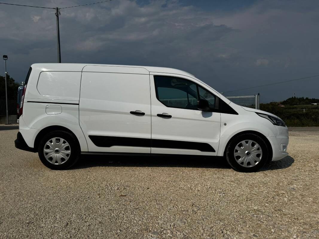 Ford Transit connect 240 1.5 ecoblue(tdci) 120cv Trend L2H1 auto E6.2