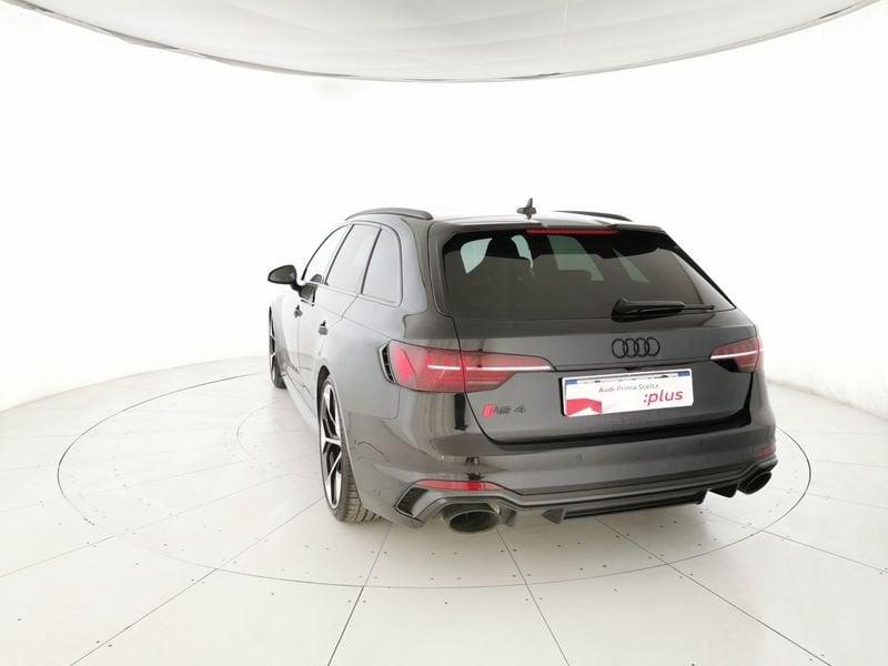 Audi A4 RS4 Avant 2.9 tfsi quattro 450cv tiptronic
