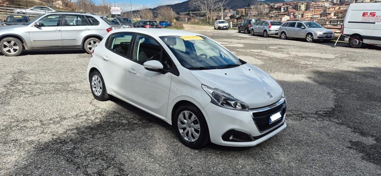 Peugeot 208 BlueHDi 100 5p Active - 2019-Km84000