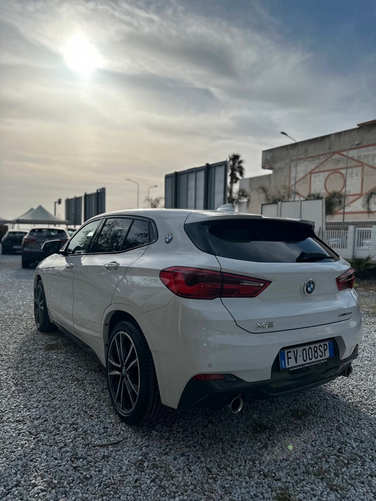 Bmw X2 xDrive20d Msport