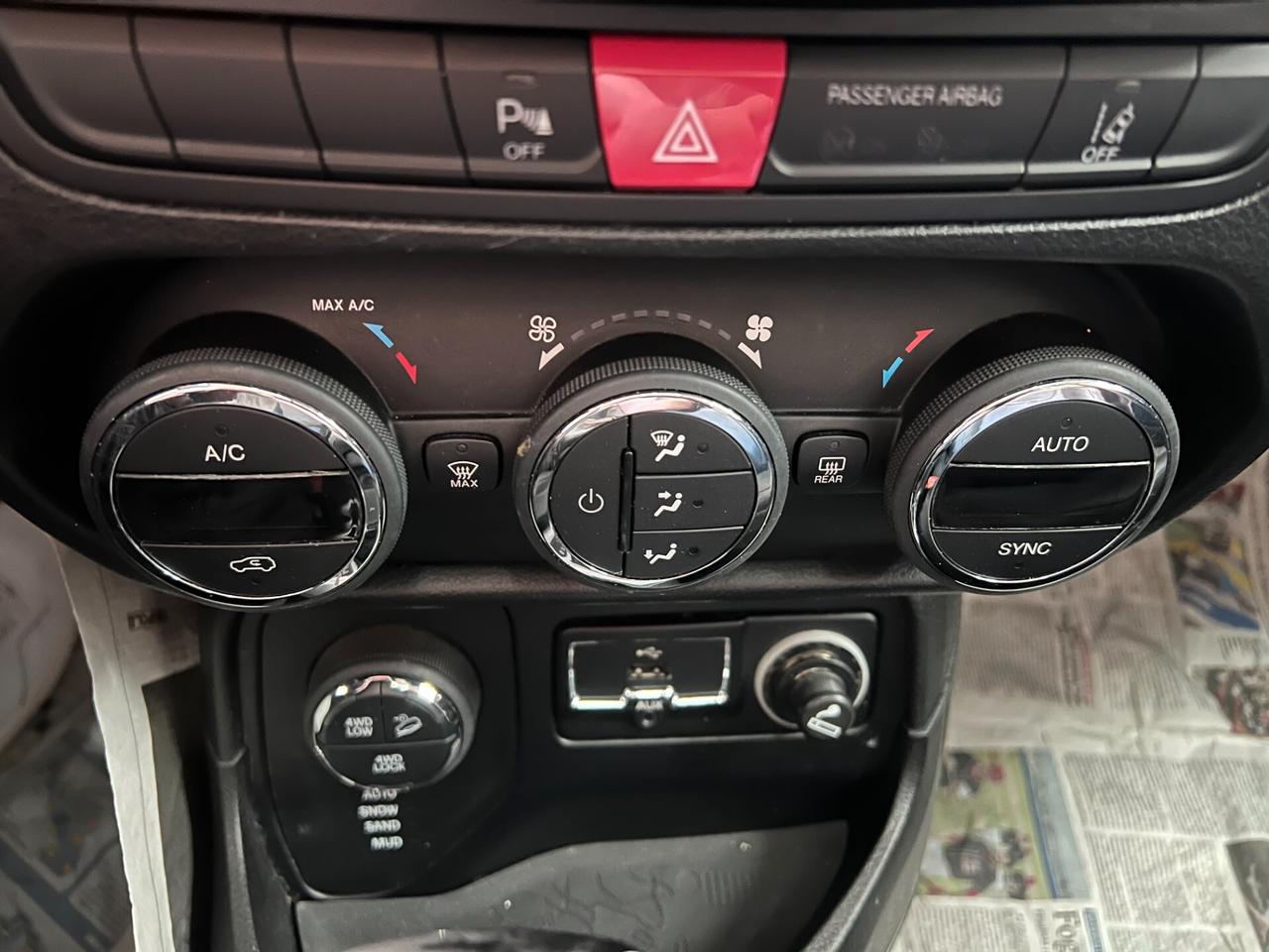 Jeep Renegade 2.0 Mjt 140CV 4WD Active Drive Low Limited