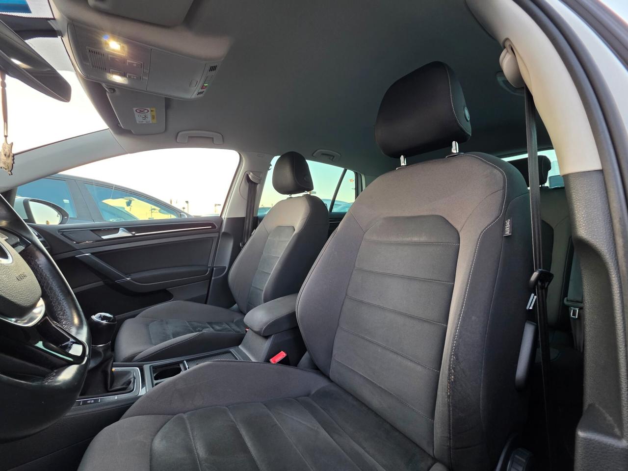 Volkswagen Golf 1.5 TGI 5p. Business BlueMotion Technology