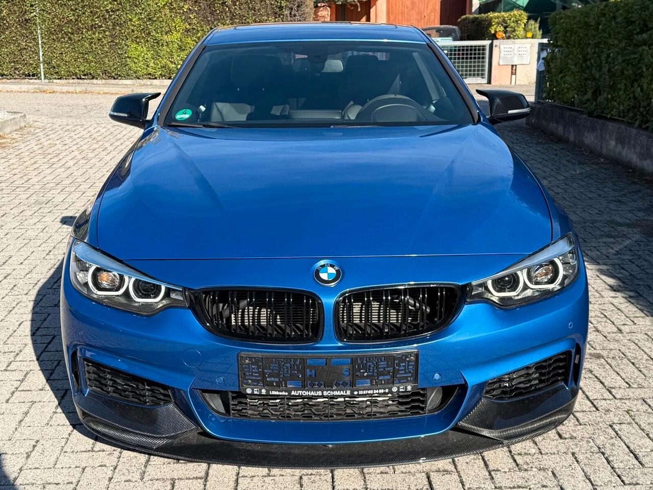 Bmw 435i Coupe Msport