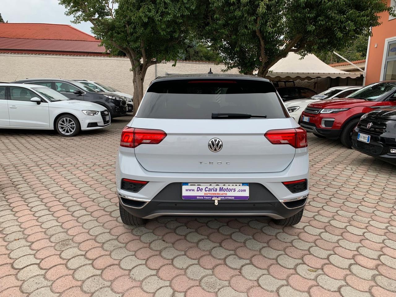 Volkswagen T-Roc 1.0 TSi 116CV - 2018