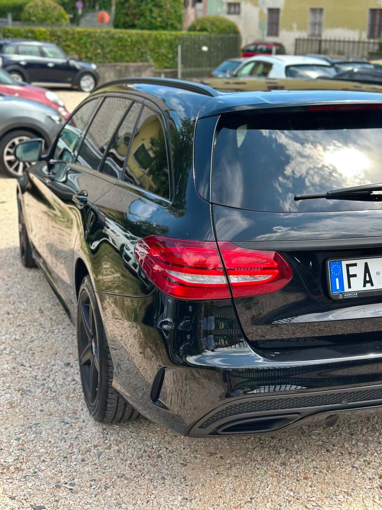 Mercedes-benz C 220 PREMIUM EU6B KMCERT GARANZ