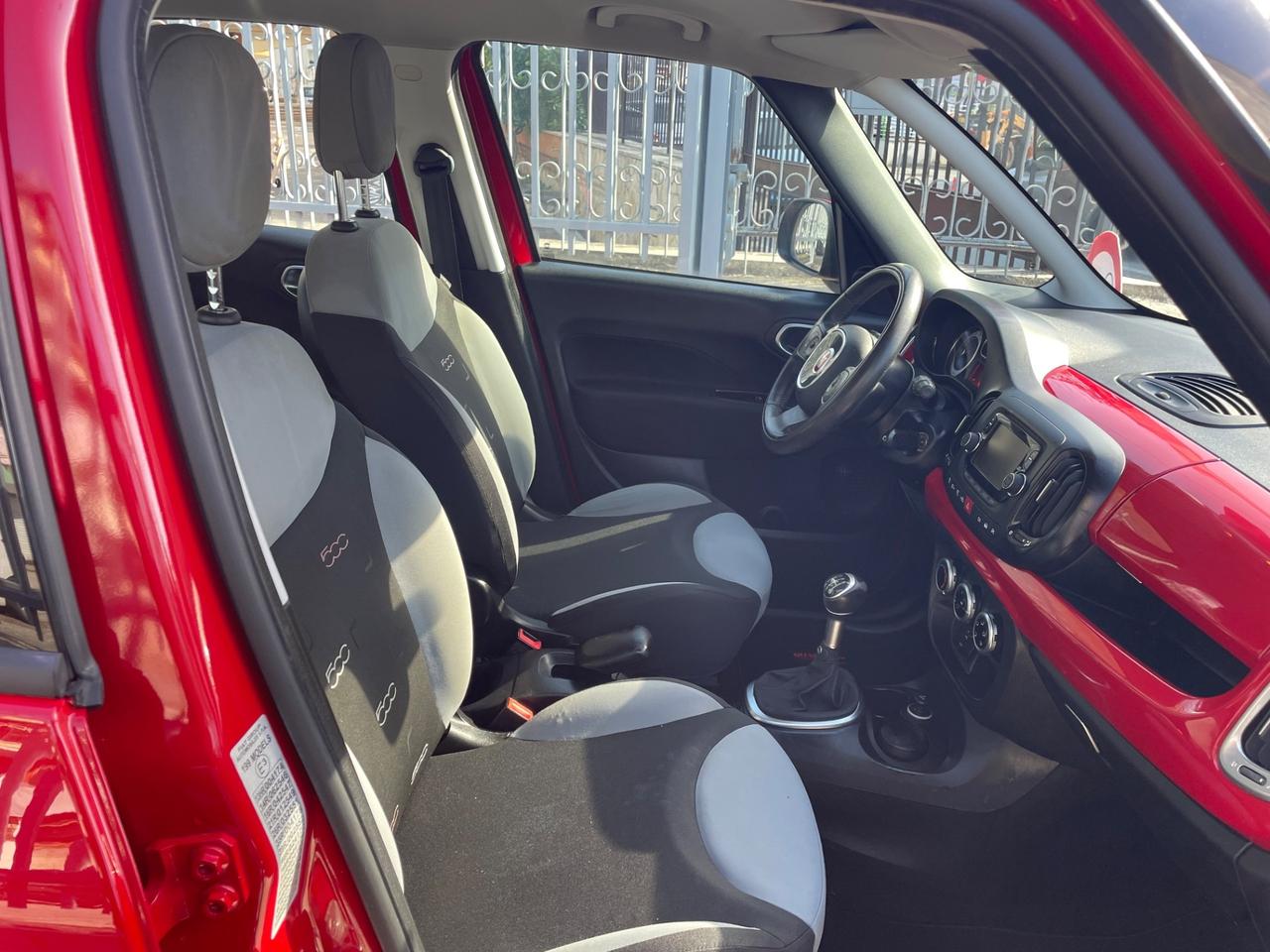 Fiat 500L 1.3 Multijet 85 CV Lounge