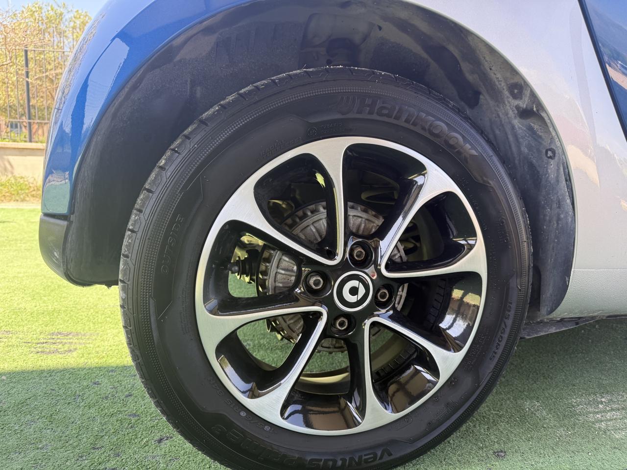 SMART FORTWO CABRIO BRABUS EDITION