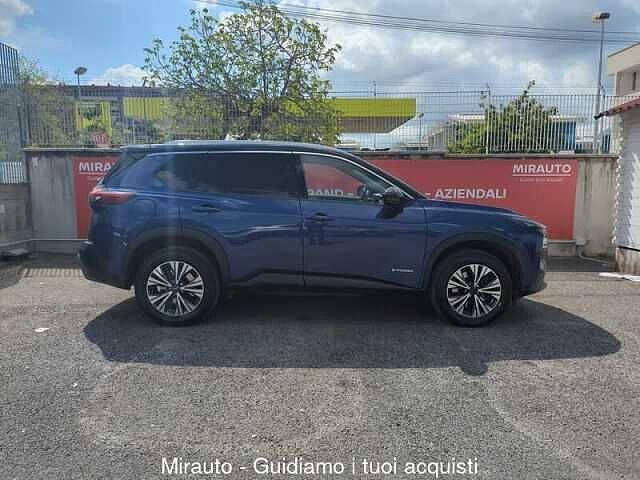 Nissan X-Trail e-Power e-4orce 4WD 5 posti N-Connecta