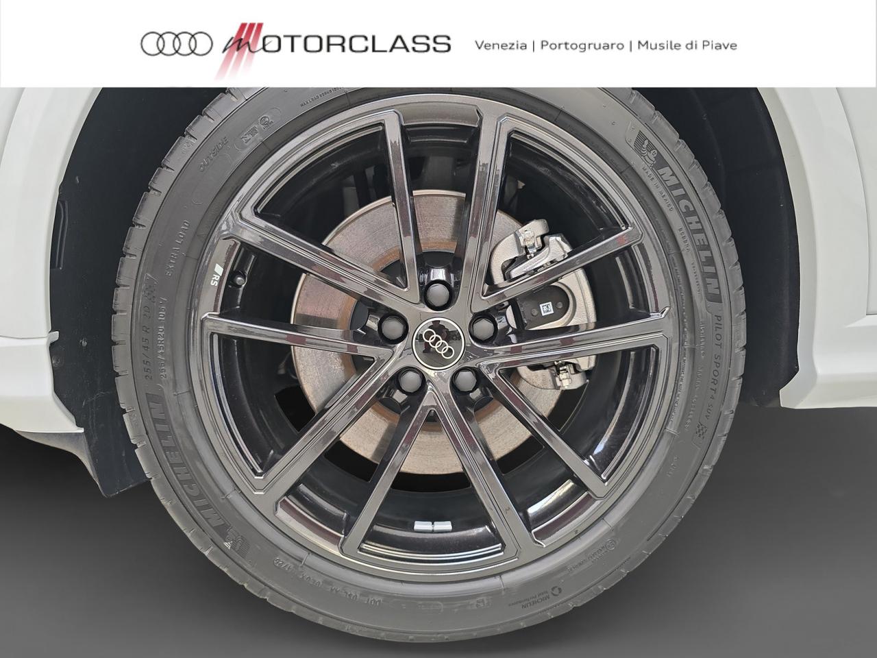 Audi Q5 sportback 2.0 tdi mhev+ 204cv s line edition quattro